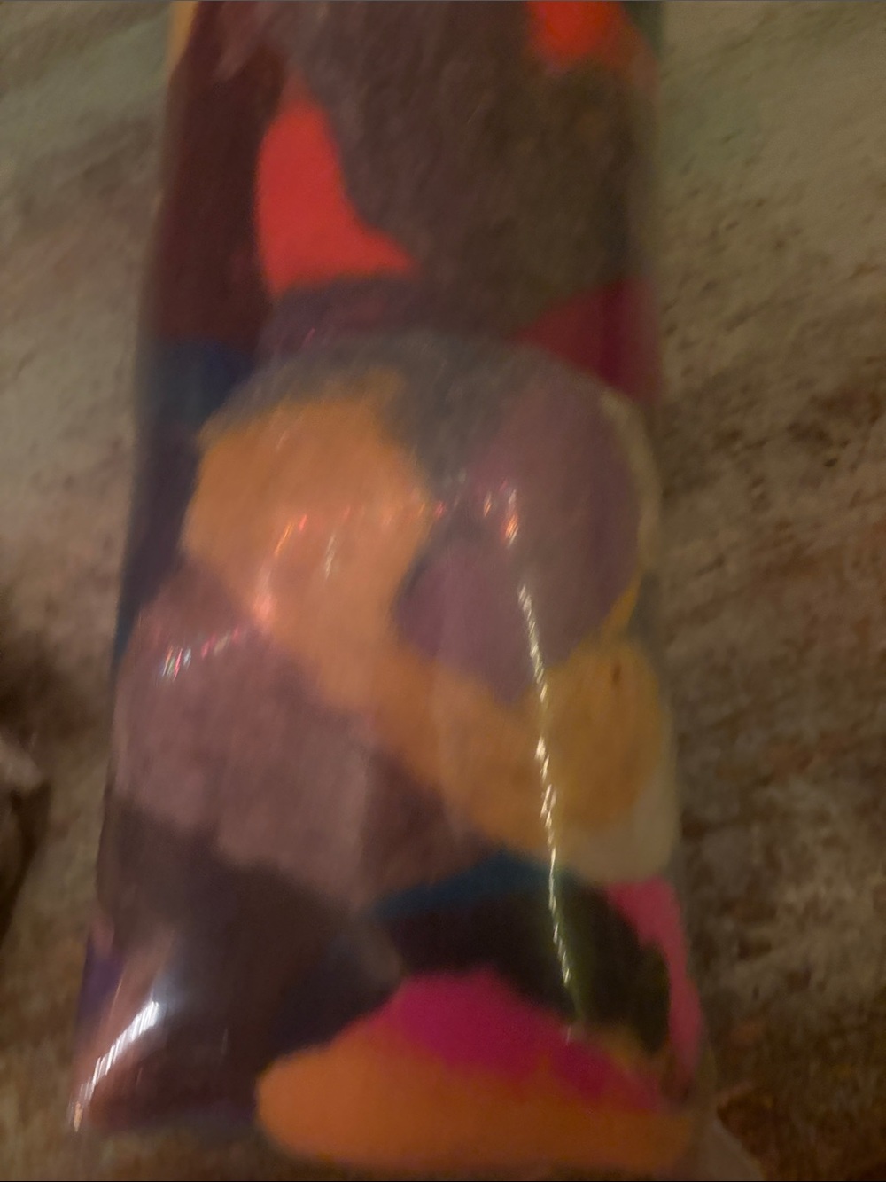Multicolor Felted Wool Bundle - Picture 5 of 6